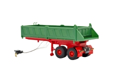 Viessmann 8212 - H0 - CarMotion Meiller Sattelkipper MDKS 28/2